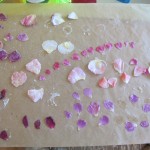 rose petal salad 110
