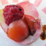 rose petal salad 142
