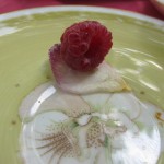rose petal salad 158