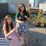 Ariel and Rachel